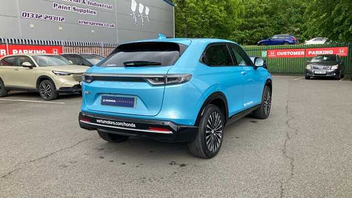 Honda e:Ny1 150kW Advance 69kWh 5dr Auto Electric Hatchback 