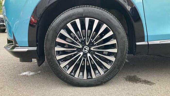 Honda e:Ny1 150kW Advance 69kWh 5dr Auto Electric Hatchback 