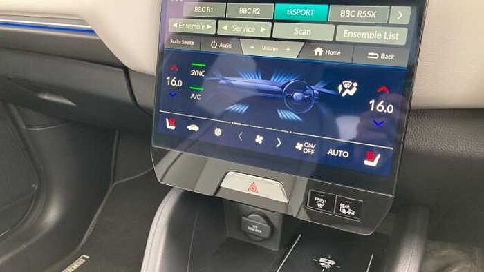 Honda e:Ny1 150kW Advance 69kWh 5dr Auto Electric Hatchback 