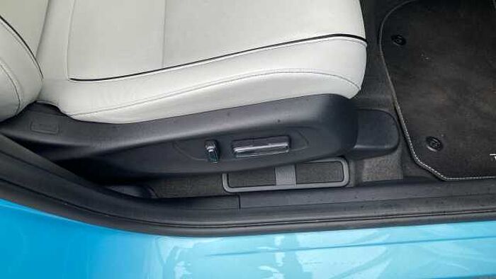 Honda e:Ny1 150kW Advance 69kWh 5dr Auto Electric Hatchback 