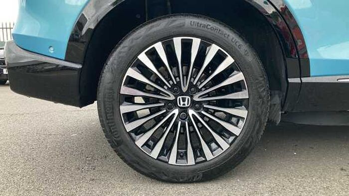 Honda e:Ny1 150kW Advance 69kWh 5dr Auto Electric Hatchback 