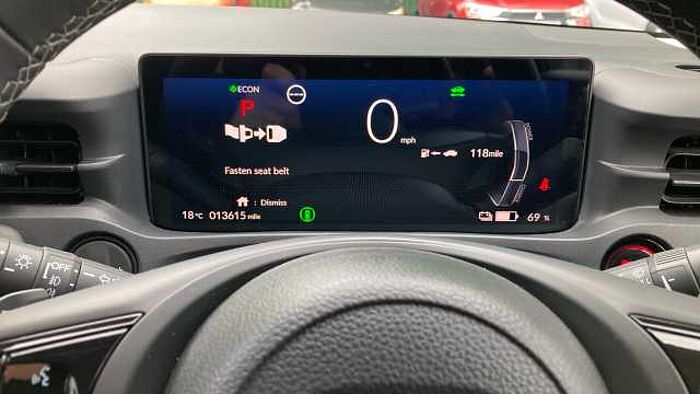 Honda e:Ny1 150kW Elegance 69kWh 5dr Auto Electric Hatchback 