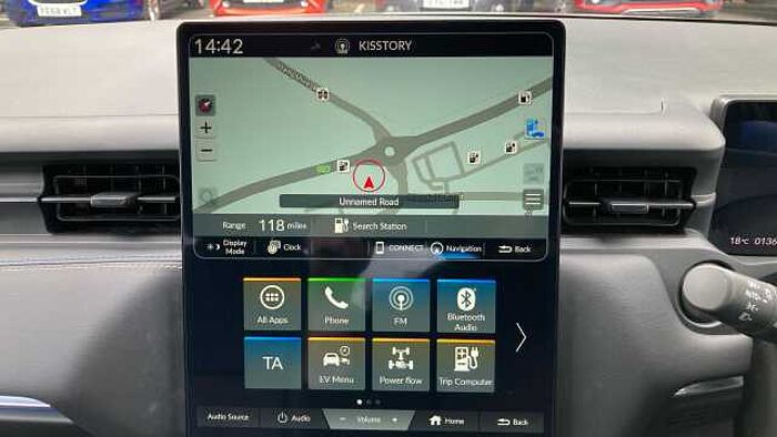 Honda e:Ny1 150kW Elegance 69kWh 5dr Auto Electric Hatchback 