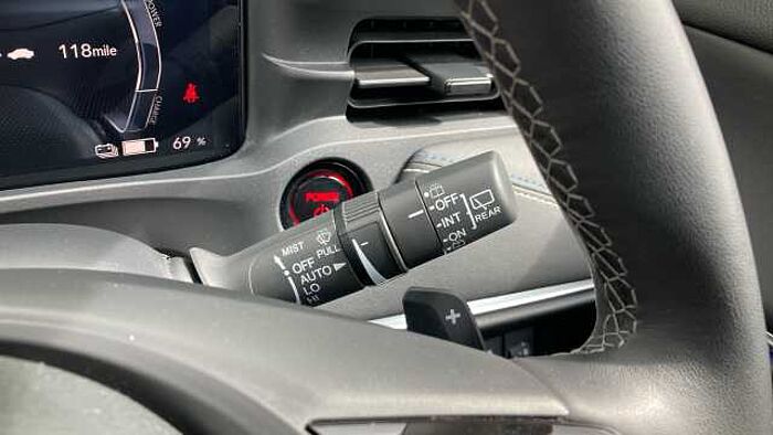 Honda e:Ny1 150kW Elegance 69kWh 5dr Auto Electric Hatchback 