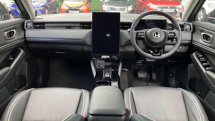 Honda e:Ny1 150kW Elegance 69kWh 5dr Auto Electric Hatchback 