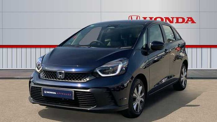 Honda Jazz e:HEV 1.5 i-MMD Hybrid Elegance 5dr eCVT Hybrid Hatchback 