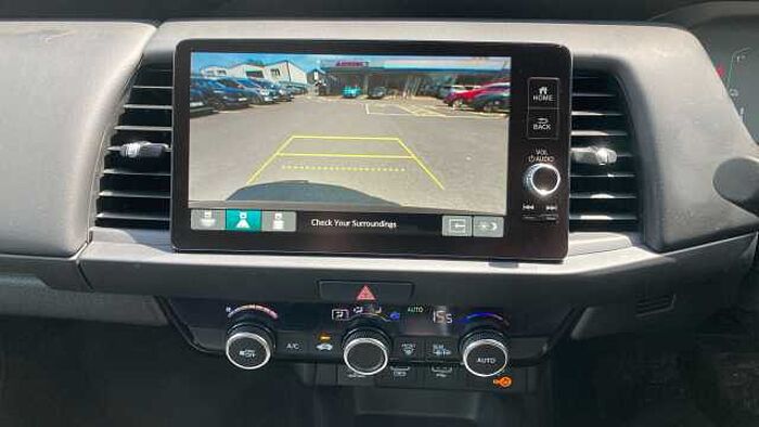 Honda Jazz e:HEV 1.5 i-MMD Hybrid Elegance 5dr eCVT Hybrid Hatchback 
