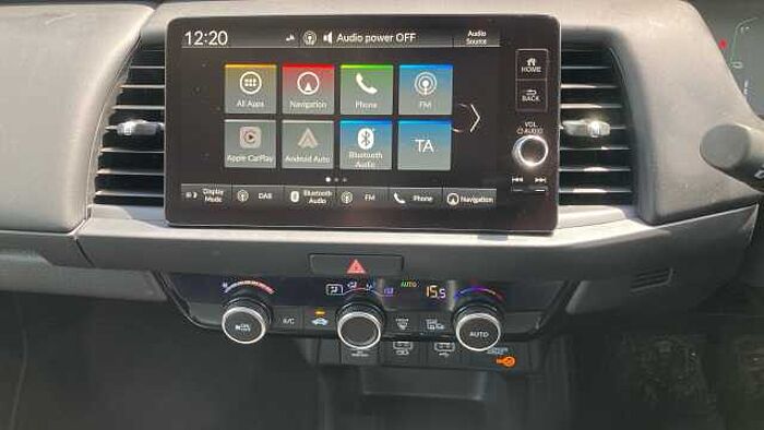 Honda Jazz e:HEV 1.5 i-MMD Hybrid Elegance 5dr eCVT Hybrid Hatchback 