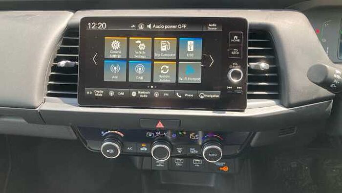 Honda Jazz e:HEV 1.5 i-MMD Hybrid Elegance 5dr eCVT Hybrid Hatchback 