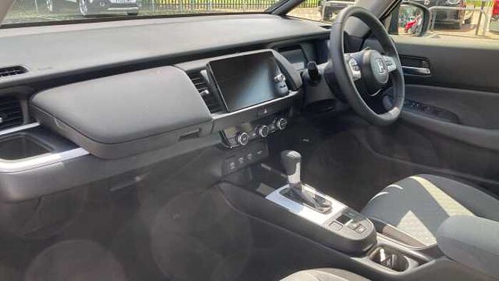 Honda Jazz e:HEV 1.5 i-MMD Hybrid Elegance 5dr eCVT Hybrid Hatchback 