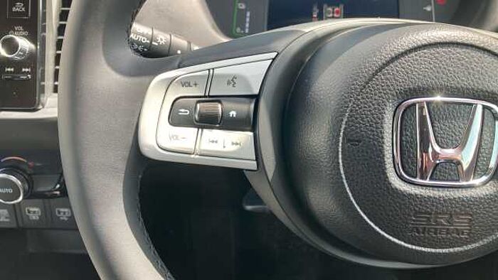 Honda Jazz e:HEV 1.5 i-MMD Hybrid Elegance 5dr eCVT Hybrid Hatchback 