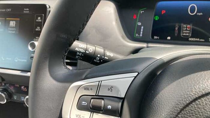 Honda Jazz e:HEV 1.5 i-MMD Hybrid Elegance 5dr eCVT Hybrid Hatchback 