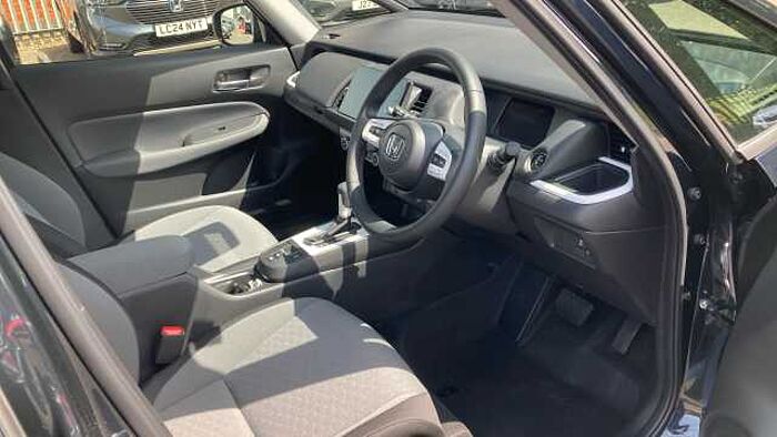 Honda Jazz e:HEV 1.5 i-MMD Hybrid Elegance 5dr eCVT Hybrid Hatchback 