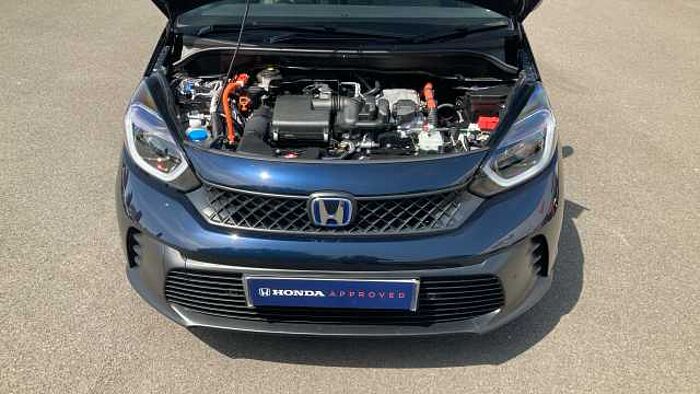 Honda Jazz e:HEV 1.5 i-MMD Hybrid Elegance 5dr eCVT Hybrid Hatchback 