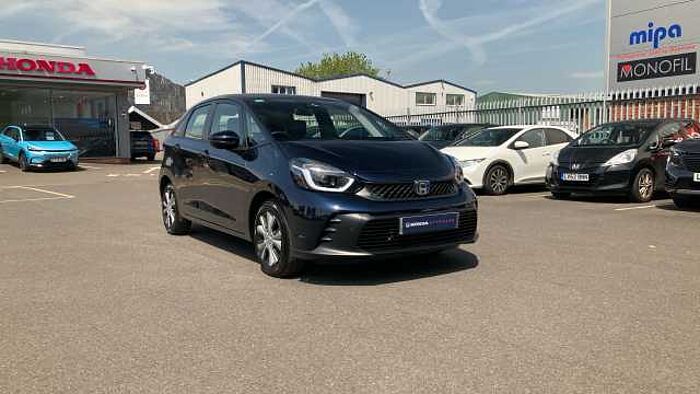 Honda Jazz e:HEV 1.5 i-MMD Hybrid Elegance 5dr eCVT Hybrid Hatchback 