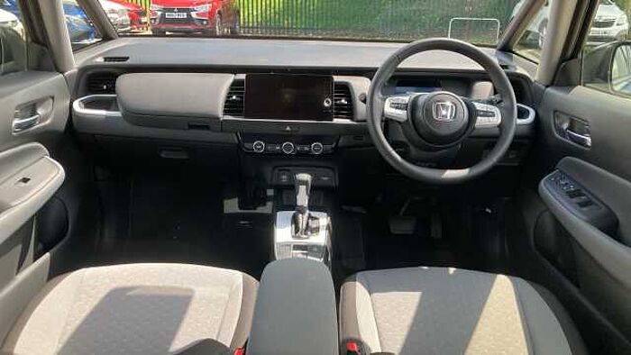Honda Jazz e:HEV 1.5 i-MMD Hybrid Elegance 5dr eCVT Hybrid Hatchback 