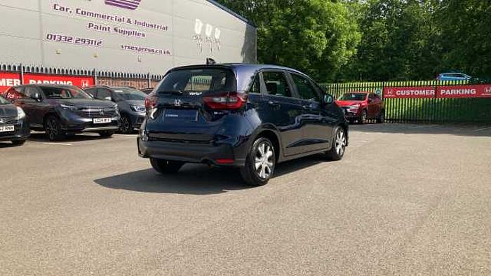 Honda Jazz e:HEV 1.5 i-MMD Hybrid Elegance 5dr eCVT Hybrid Hatchback 