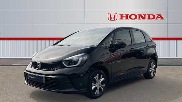 Honda Jazz Hybrid 1.5 i-MMD Hybrid Elegance 5dr eCVT Hybrid Hatchback 