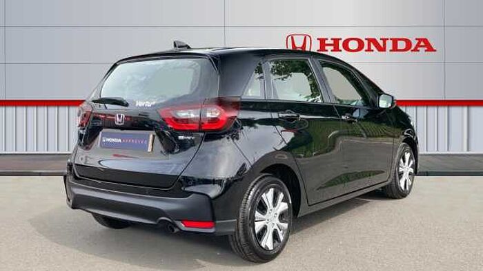 Honda Jazz Hybrid 1.5 i-MMD Hybrid Elegance 5dr eCVT Hybrid Hatchback 