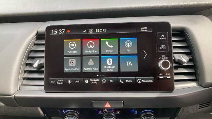 Honda Jazz Hybrid 1.5 i-MMD Hybrid Elegance 5dr eCVT Hybrid Hatchback 