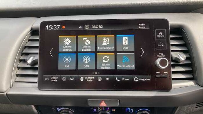 Honda Jazz Hybrid 1.5 i-MMD Hybrid Elegance 5dr eCVT Hybrid Hatchback 