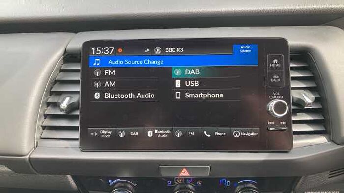 Honda Jazz Hybrid 1.5 i-MMD Hybrid Elegance 5dr eCVT Hybrid Hatchback 
