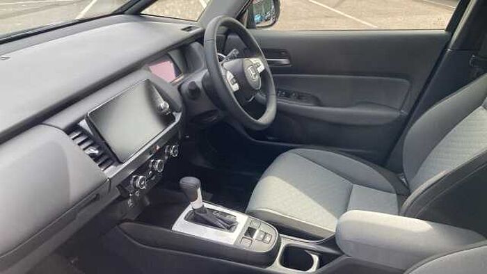 Honda Jazz Hybrid 1.5 i-MMD Hybrid Elegance 5dr eCVT Hybrid Hatchback 
