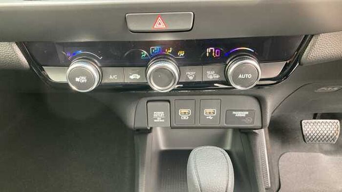 Honda Jazz Hybrid 1.5 i-MMD Hybrid Elegance 5dr eCVT Hybrid Hatchback 