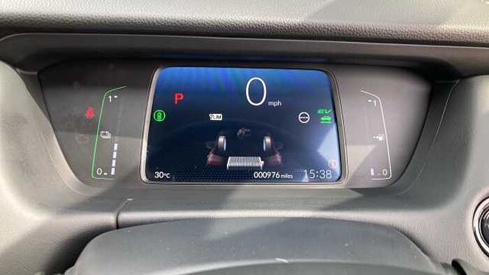 Honda Jazz Hybrid 1.5 i-MMD Hybrid Elegance 5dr eCVT Hybrid Hatchback 