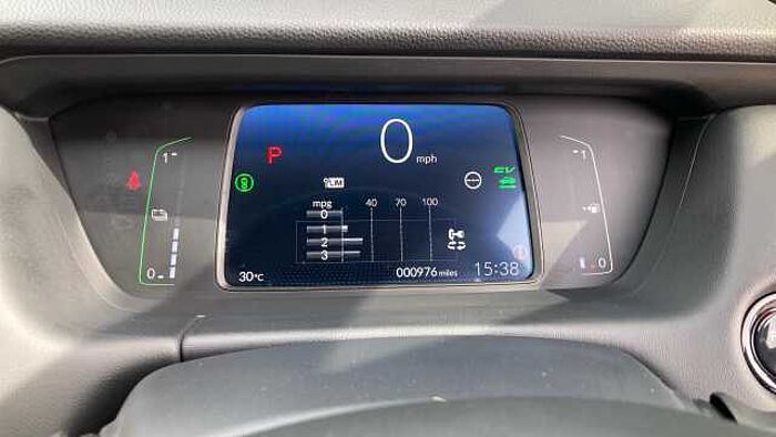 Honda Jazz Hybrid 1.5 i-MMD Hybrid Elegance 5dr eCVT Hybrid Hatchback 