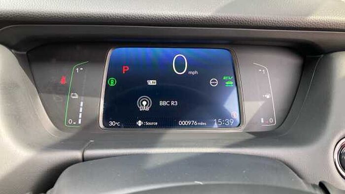 Honda Jazz Hybrid 1.5 i-MMD Hybrid Elegance 5dr eCVT Hybrid Hatchback 