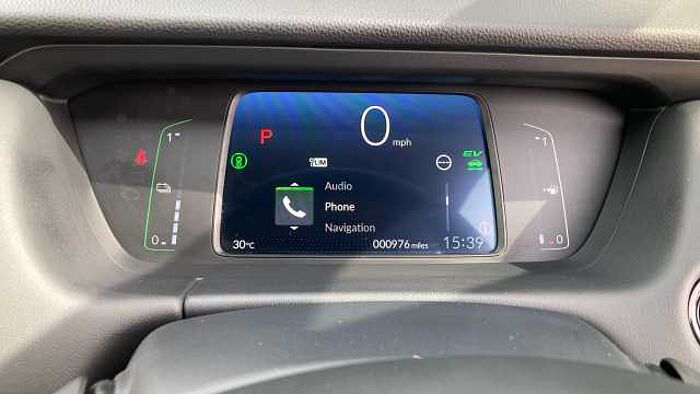 Honda Jazz Hybrid 1.5 i-MMD Hybrid Elegance 5dr eCVT Hybrid Hatchback 