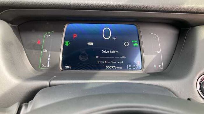 Honda Jazz Hybrid 1.5 i-MMD Hybrid Elegance 5dr eCVT Hybrid Hatchback 