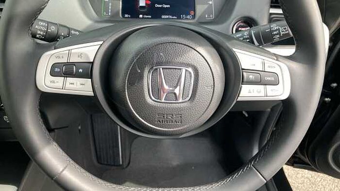 Honda Jazz Hybrid 1.5 i-MMD Hybrid Elegance 5dr eCVT Hybrid Hatchback 