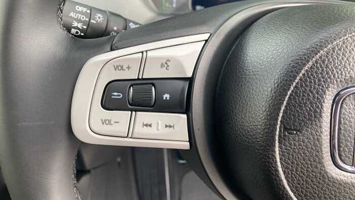 Honda Jazz Hybrid 1.5 i-MMD Hybrid Elegance 5dr eCVT Hybrid Hatchback 