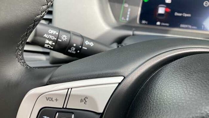 Honda Jazz Hybrid 1.5 i-MMD Hybrid Elegance 5dr eCVT Hybrid Hatchback 