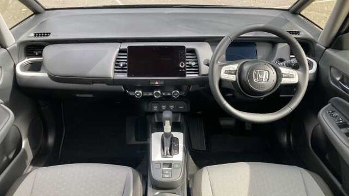 Honda Jazz Hybrid 1.5 i-MMD Hybrid Elegance 5dr eCVT Hybrid Hatchback 