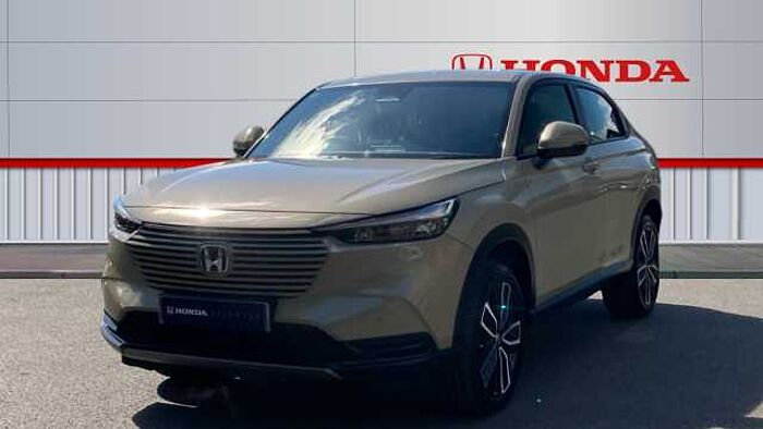 Honda HR-V Hybrid 1.5 eHEV Elegance 5dr CVT Hybrid Hatchback 