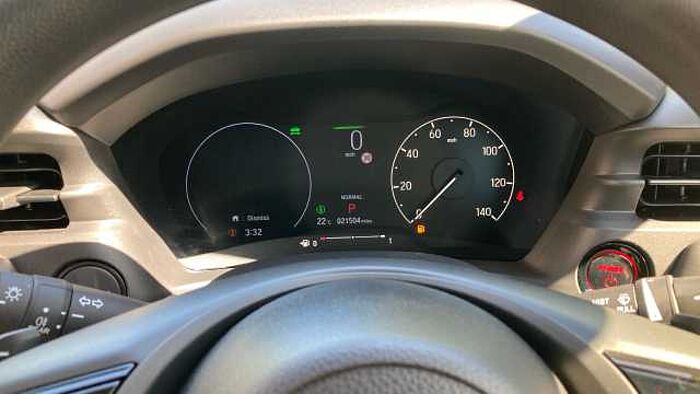 Honda HR-V Hybrid 1.5 eHEV Elegance 5dr CVT Hybrid Hatchback 