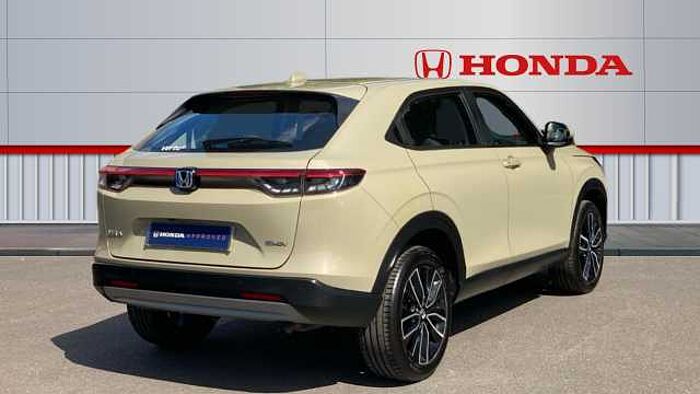 Honda HR-V Hybrid 1.5 eHEV Elegance 5dr CVT Hybrid Hatchback 