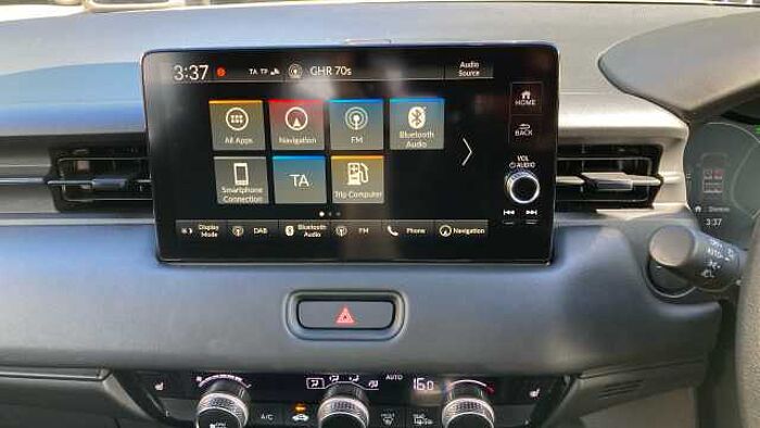 Honda HR-V Hybrid 1.5 eHEV Elegance 5dr CVT Hybrid Hatchback 