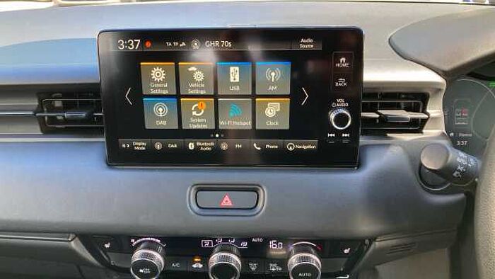 Honda HR-V Hybrid 1.5 eHEV Elegance 5dr CVT Hybrid Hatchback 