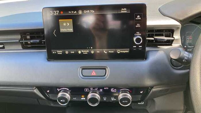 Honda HR-V Hybrid 1.5 eHEV Elegance 5dr CVT Hybrid Hatchback 