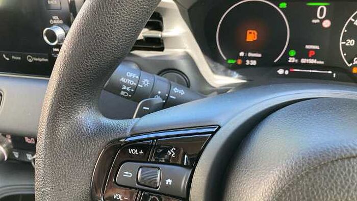 Honda HR-V Hybrid 1.5 eHEV Elegance 5dr CVT Hybrid Hatchback 