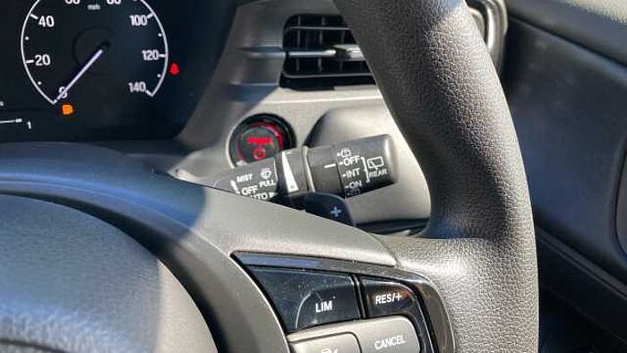 Honda HR-V Hybrid 1.5 eHEV Elegance 5dr CVT Hybrid Hatchback 