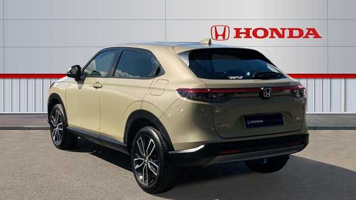 Honda HR-V Hybrid 1.5 eHEV Elegance 5dr CVT Hybrid Hatchback 