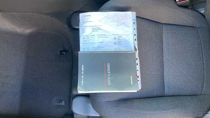 Honda HR-V Hybrid 1.5 eHEV Elegance 5dr CVT Hybrid Hatchback 