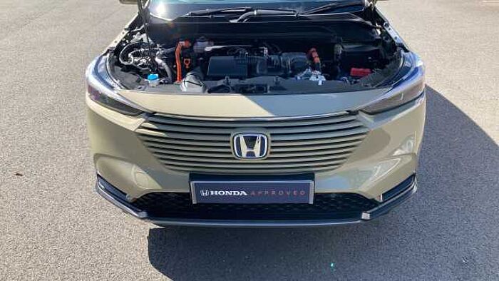 Honda HR-V Hybrid 1.5 eHEV Elegance 5dr CVT Hybrid Hatchback 