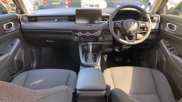 Honda HR-V Hybrid 1.5 eHEV Elegance 5dr CVT Hybrid Hatchback 