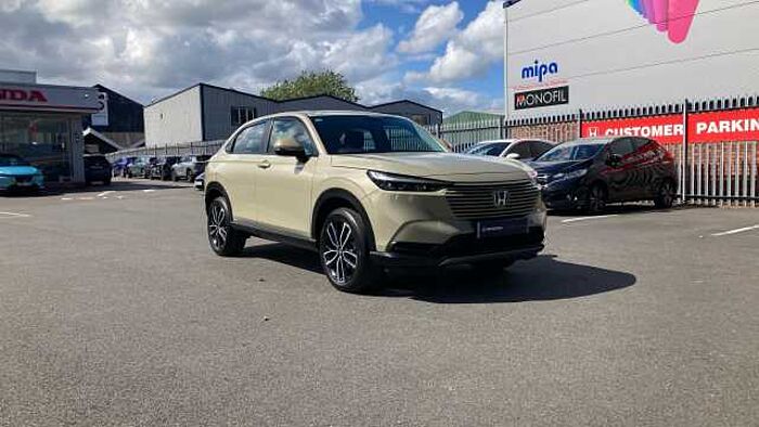 Honda HR-V Hybrid 1.5 eHEV Elegance 5dr CVT Hybrid Hatchback 